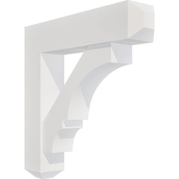 Ekena Millwork BKTP03X16X16BOA04