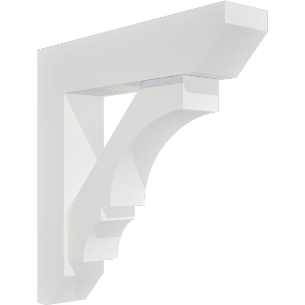Ekena Millwork BKTP03X16X16BOA06
