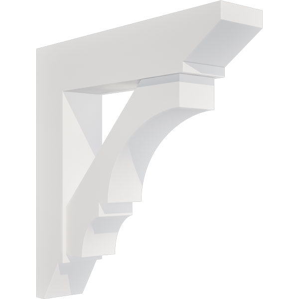 Ekena Millwork BKTP03X16X16BOA07