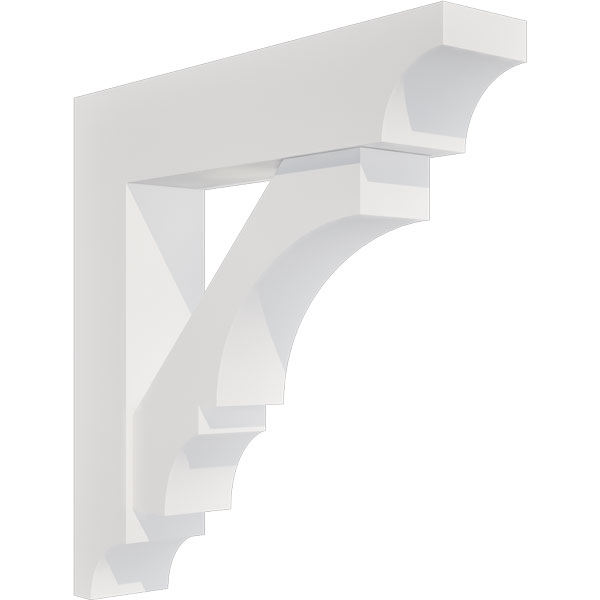 Ekena Millwork BKTP03X16X16BOA08
