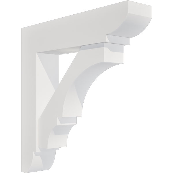 Ekena Millwork BKTP03X16X16BOA09