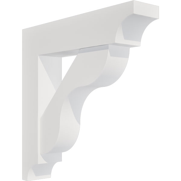 Ekena Millwork BKTP03X16X16CAR08