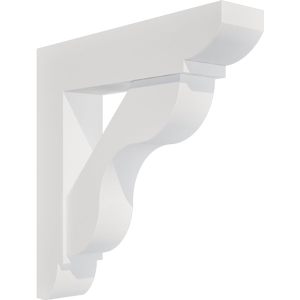 Ekena Millwork BKTP03X16X16CAR09
