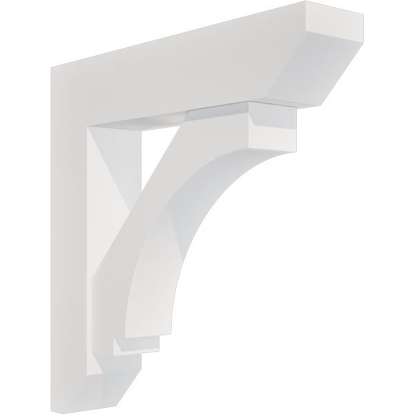 Ekena Millwork BKTP03X16X16IMP06