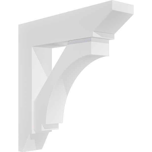Ekena Millwork BKTP03X16X16IMP07