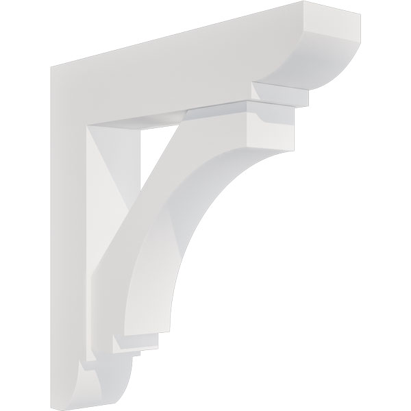 Ekena Millwork BKTP03X16X16IMP09