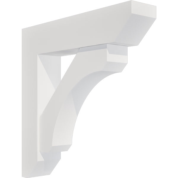 Ekena Millwork BKTP03X16X16LEC06