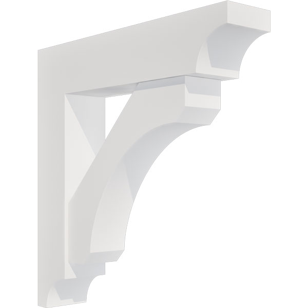 Ekena Millwork BKTP03X16X16LEC08