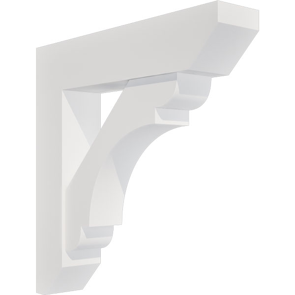 Ekena Millwork BKTP03X16X16OLY06