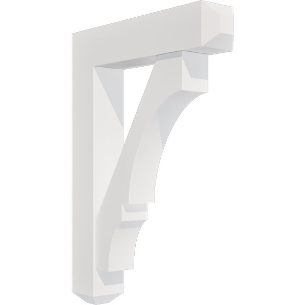 Ekena Millwork BKTP03X16X22BOA04