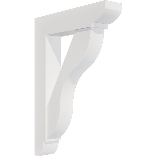 Ekena Millwork BKTP03X16X22CAR09