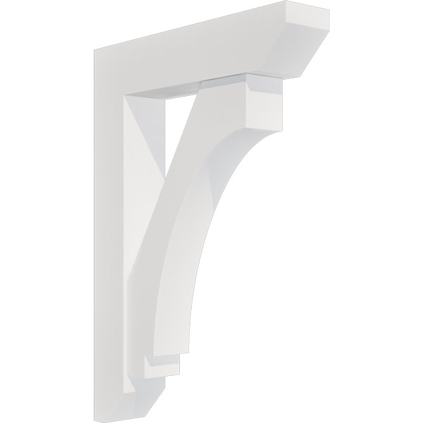 Ekena Millwork BKTP03X16X22IMP06