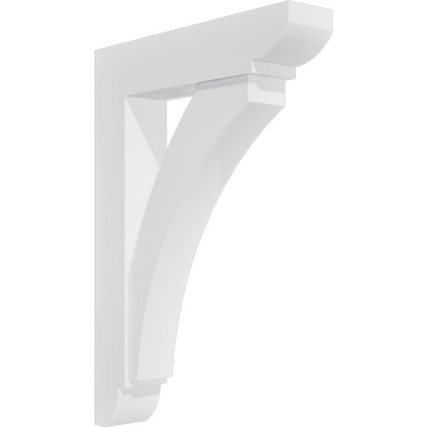 Ekena Millwork BKTP03X16X22THR09