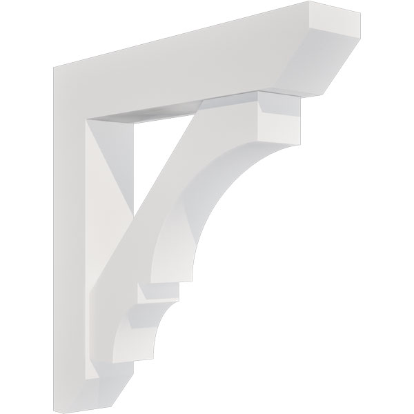 Ekena Millwork BKTP03X18X18BOA06