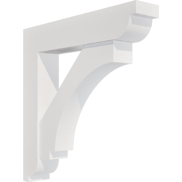 Ekena Millwork BKTP03X18X18IMP02