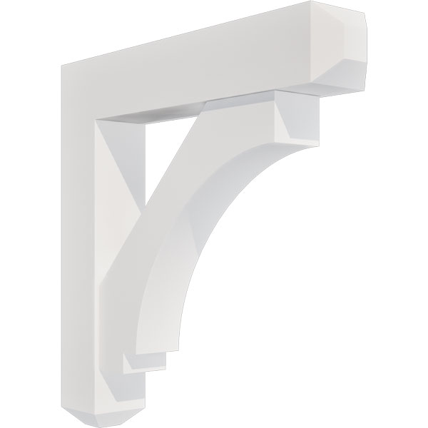 Ekena Millwork BKTP03X18X18IMP04