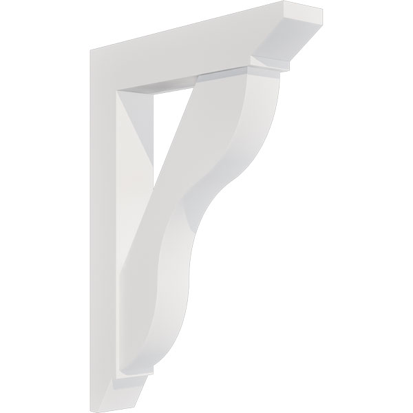 Ekena Millwork BKTP03X18X24CAR07