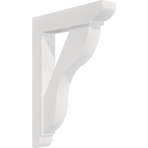Ekena Millwork BKTP03X18X24CAR09