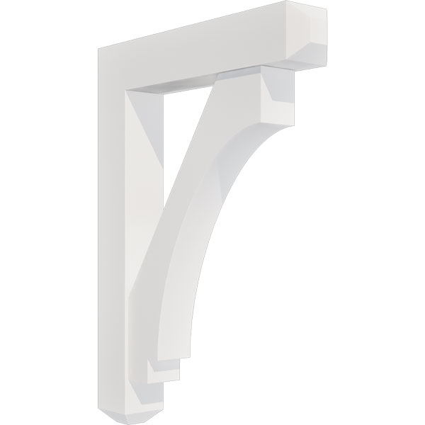 Ekena Millwork BKTP03X18X24IMP04