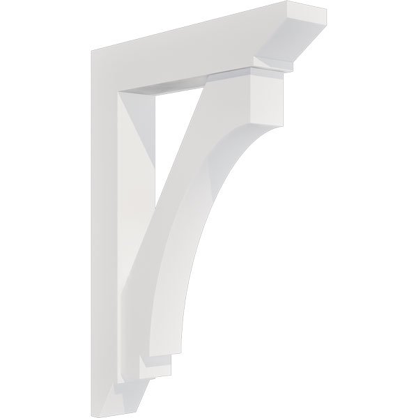 Ekena Millwork BKTP03X18X24IMP07