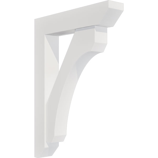 Ekena Millwork BKTP03X18X24LEC06