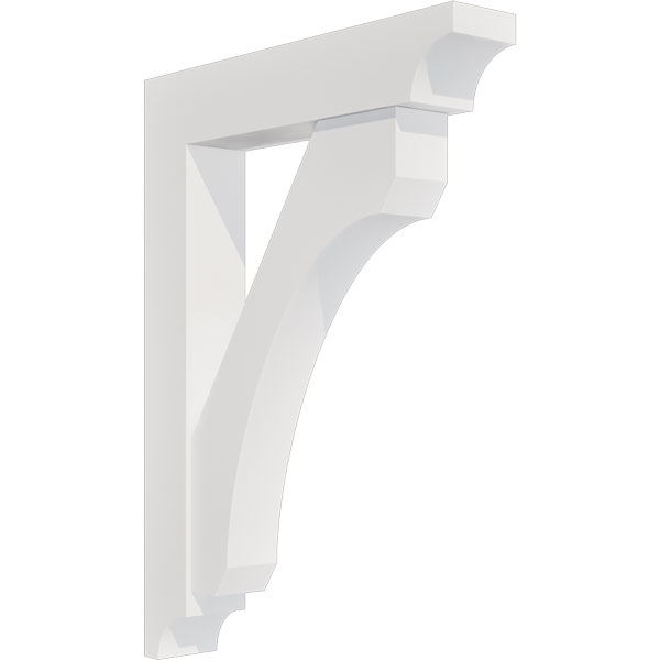 Ekena Millwork BKTP03X18X24LEC08