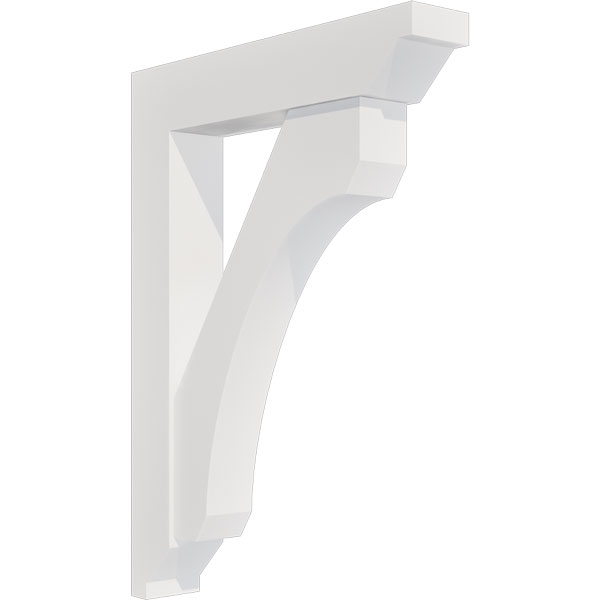 Ekena Millwork BKTP03X18X24LEC10