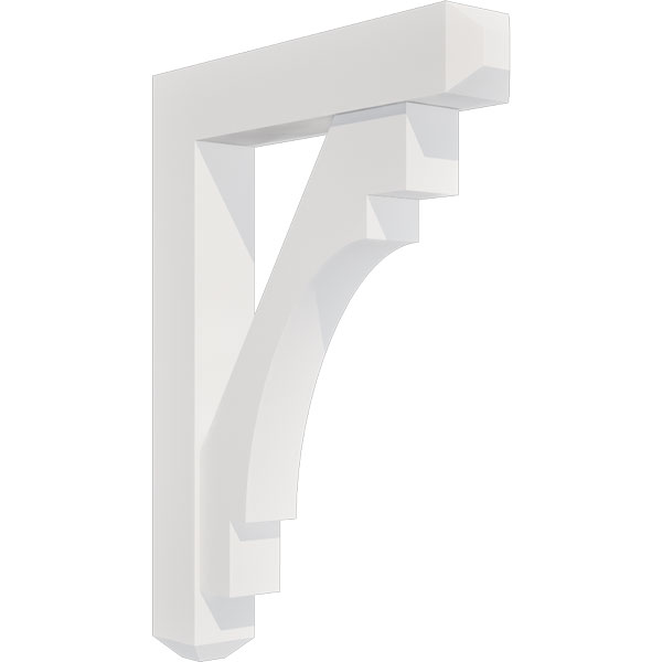 Ekena Millwork BKTP03X18X24MRC04