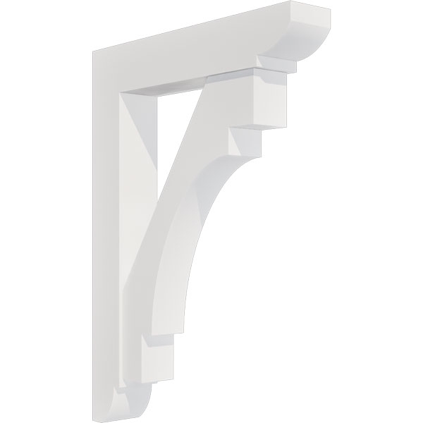 Ekena Millwork BKTP03X18X24MRC09