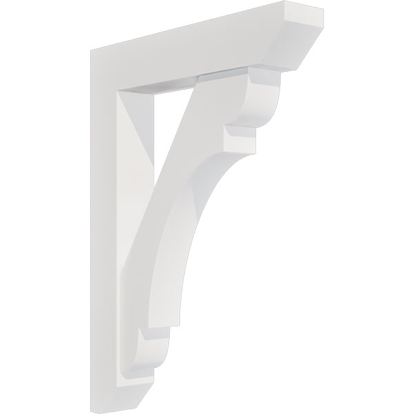 Ekena Millwork BKTP03X18X24OLY06