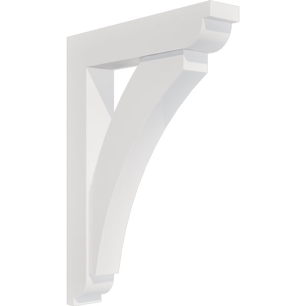 Ekena Millwork BKTP03X18X24THR02