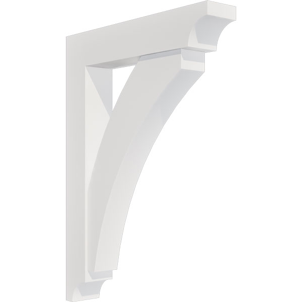 Ekena Millwork BKTP03X18X24THR08