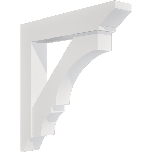 Ekena Millwork BKTP03X20X20BOA07