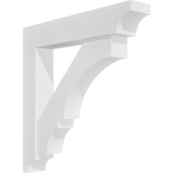 Ekena Millwork BKTP03X20X20BOA08