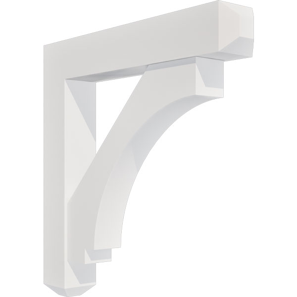 Ekena Millwork BKTP03X20X20IMP04