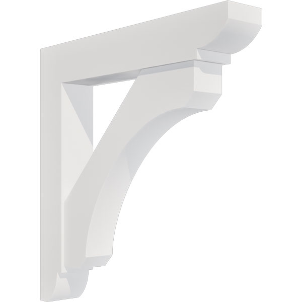 Ekena Millwork BKTP03X20X20LEC09