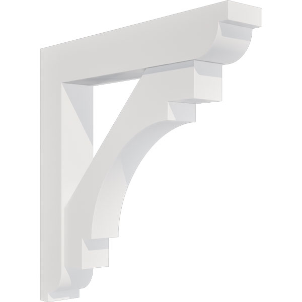 Ekena Millwork BKTP03X20X20MRC02
