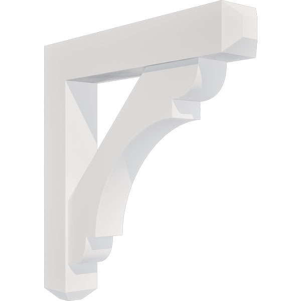 Ekena Millwork BKTP03X20X20OLY04
