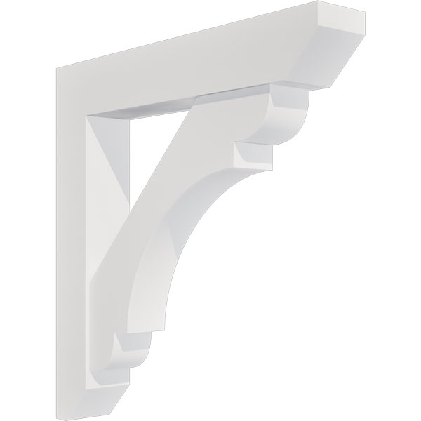 Ekena Millwork BKTP03X20X20OLY06