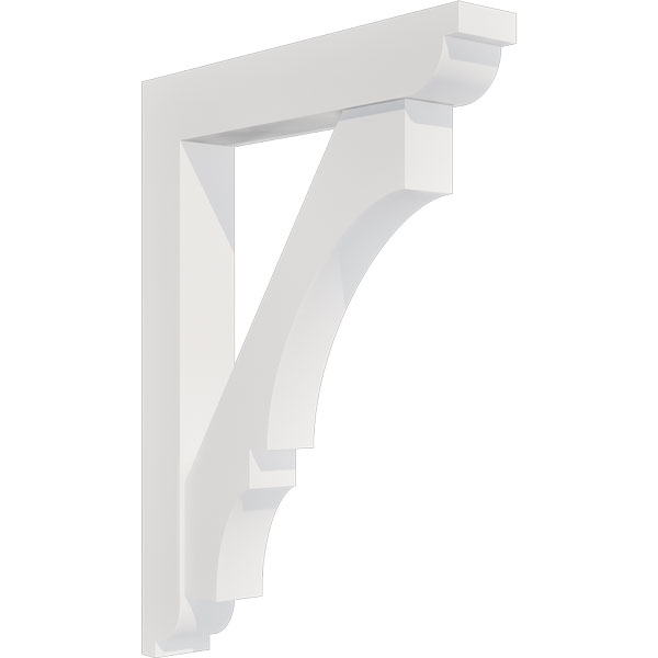 Ekena Millwork BKTP03X20X26BOA02