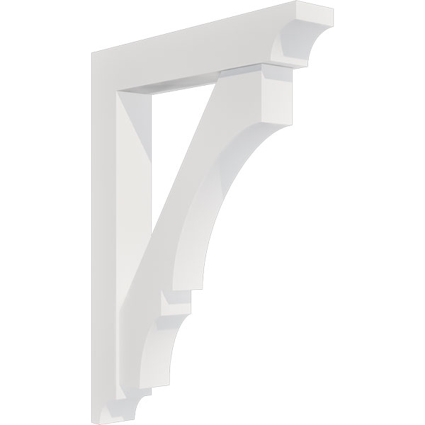 Ekena Millwork BKTP03X20X26BOA08