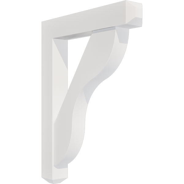 Ekena Millwork BKTP03X20X26CAR04