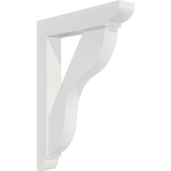 Ekena Millwork BKTP03X20X26CAR09