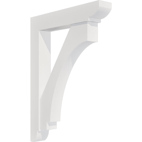 Ekena Millwork BKTP03X20X26IMP09