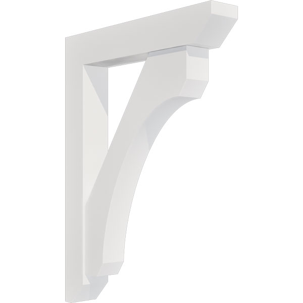 Ekena Millwork BKTP03X20X26LEC06
