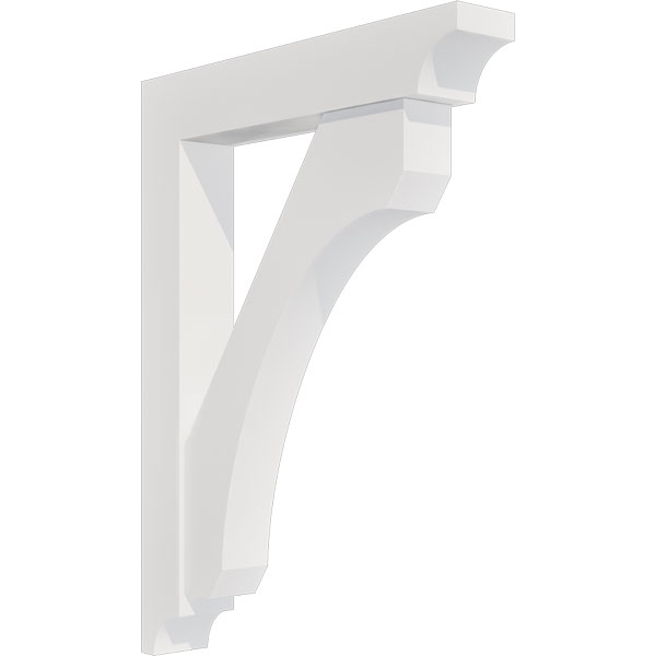 Ekena Millwork BKTP03X20X26LEC08