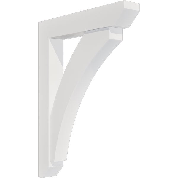 Ekena Millwork BKTP03X20X26THR06