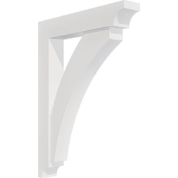 Ekena Millwork BKTP03X20X26THR08
