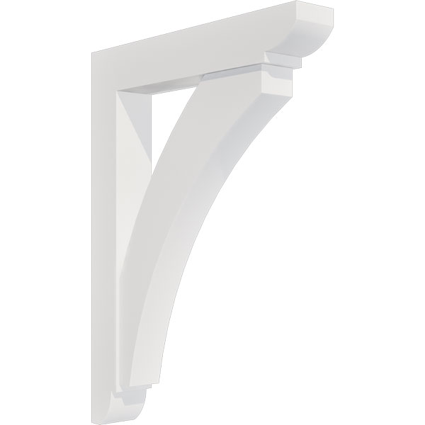 Ekena Millwork BKTP03X20X26THR09
