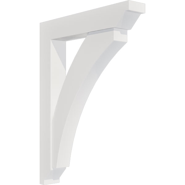 Ekena Millwork BKTP03X20X26THR10